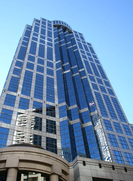 Seattle skyscraper — Stock Photo, Image