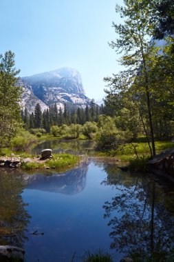 Yosemite Vadisi