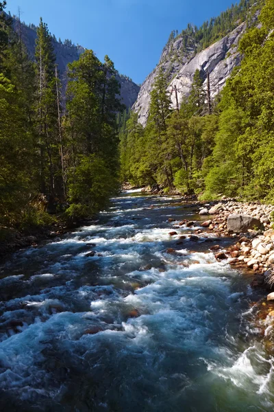Yosemite dolina — Zdjęcie stockowe