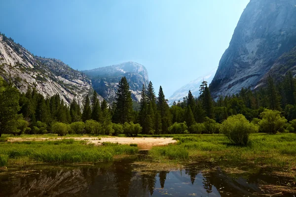 Valle de Yosemite —  Fotos de Stock