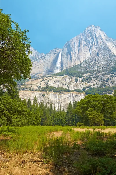 Yosemite Valley — Stock Photo, Image