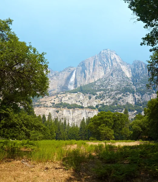 Yosemite Valley — Stockfoto