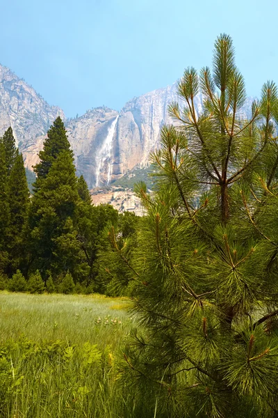 Vale de Yosemite — Fotografia de Stock