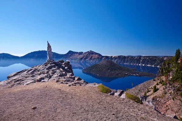 Crater Lake — Stock Photo, Image