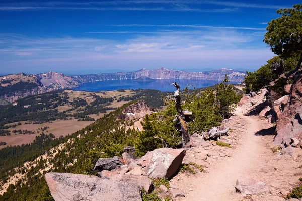 stock image Crater Lake