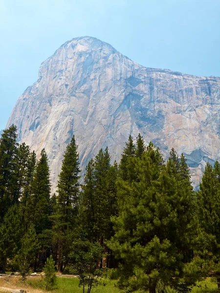 Valle de Yosemite — Foto de Stock