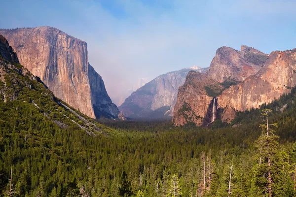 El Capitan, Yosemite Valley — Stockfoto