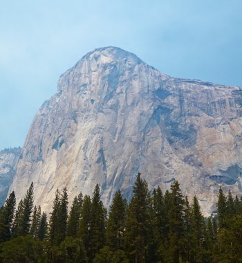 Yosemite Vadisi