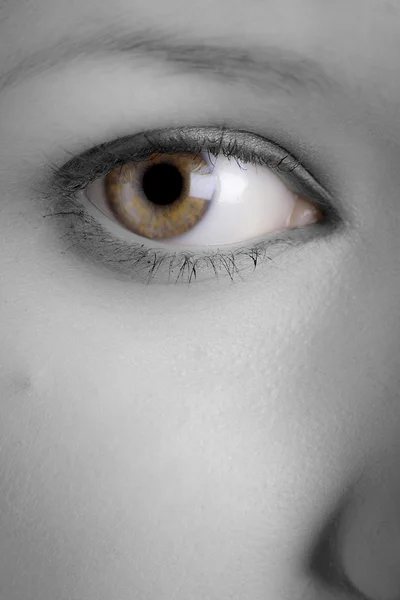 Eye close-up — Stock Photo, Image