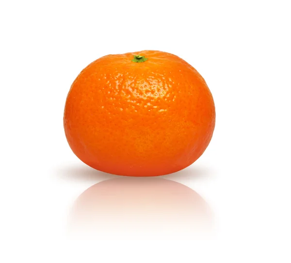 Mandarina ideal — Fotografia de Stock