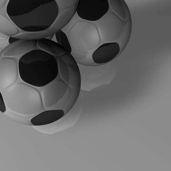 Футбол 7 — стоковое фото