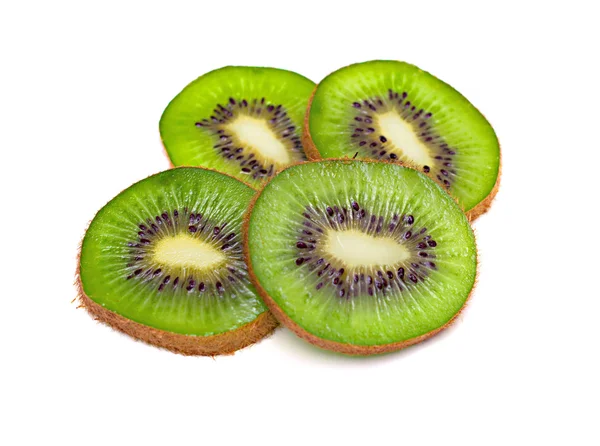 Coapte kiwi — Fotografie, imagine de stoc