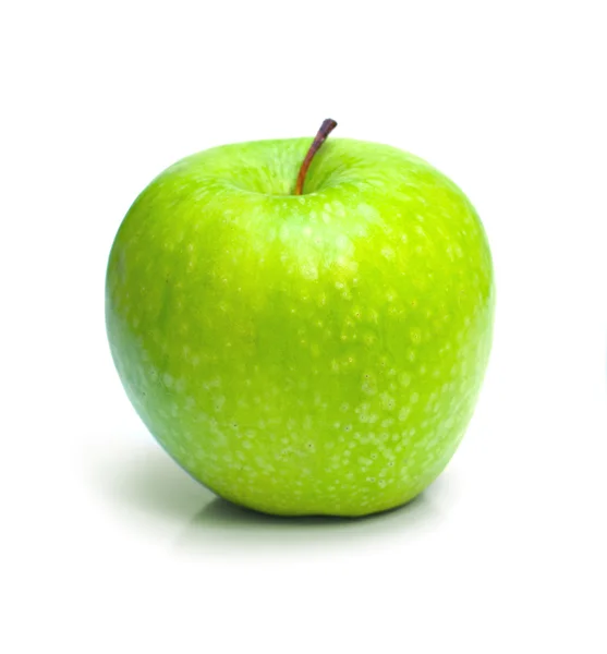 Super jabłko — Zdjęcie stockowe