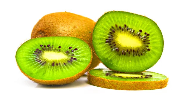 Tasty green kiwi — Stock Photo, Image