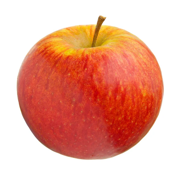 Goda mogna äpple — Stockfoto