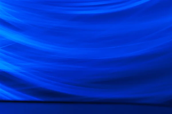 Dark blue abstract background — Stock Photo, Image