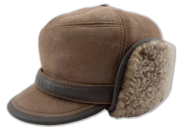 Зимняя шляпа — стоковое фото