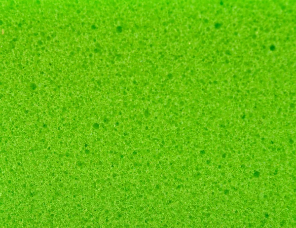 Zielone tło porowate — Zdjęcie stockowe
