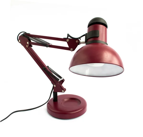 Stolní lampa — Stock fotografie