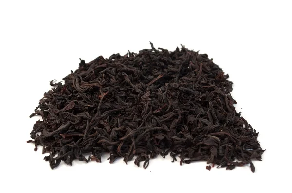 Száraz tea levelek — Stock Fotó