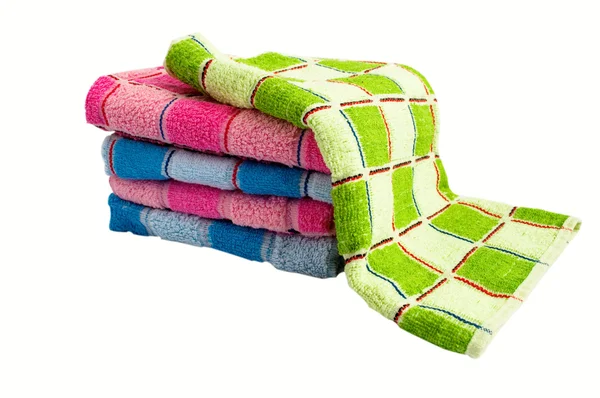 Kitchen towel — Stock Photo, Image