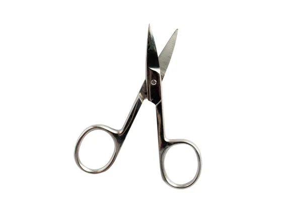 Cuticle scissors — Stock Photo, Image