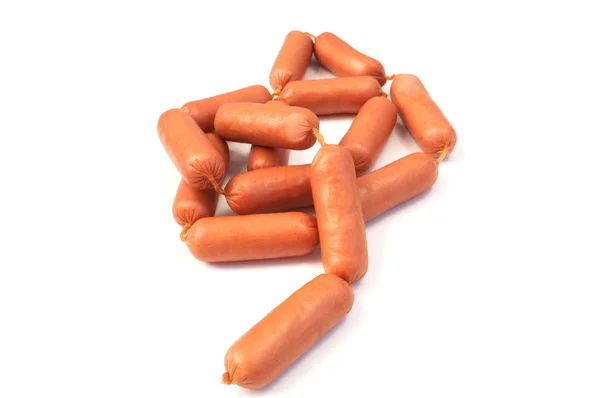 stock image Sausages