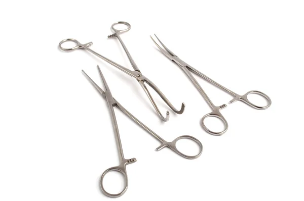 Das chirurgische Werkzeug — Stockfoto