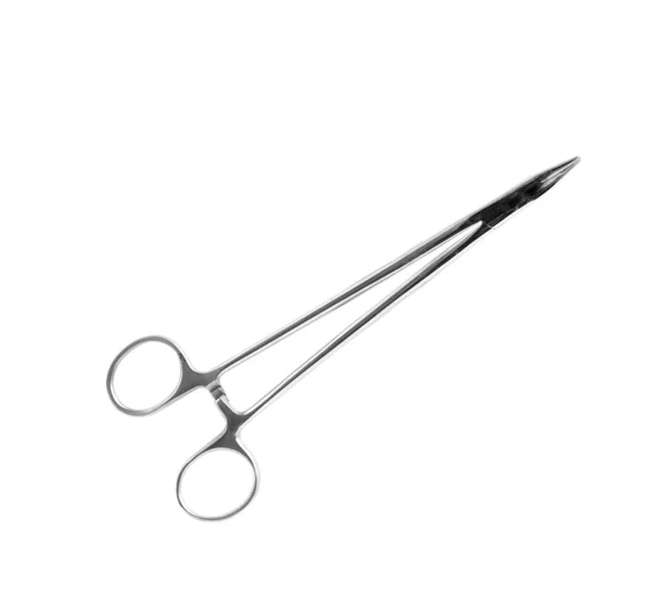 A ferramenta cirúrgica — Fotografia de Stock
