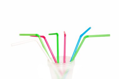 Plastic tubules clipart