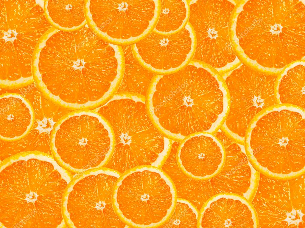 Orange Background Stock Photo C Vkraskouski
