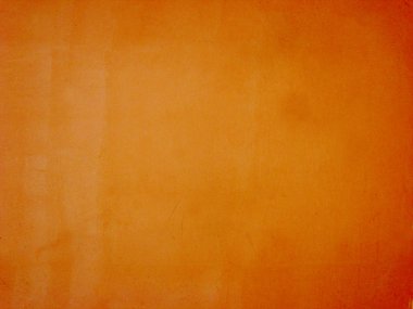 Bright spice orange wall background clipart