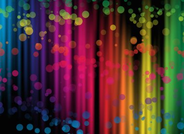 Spectrum background clipart