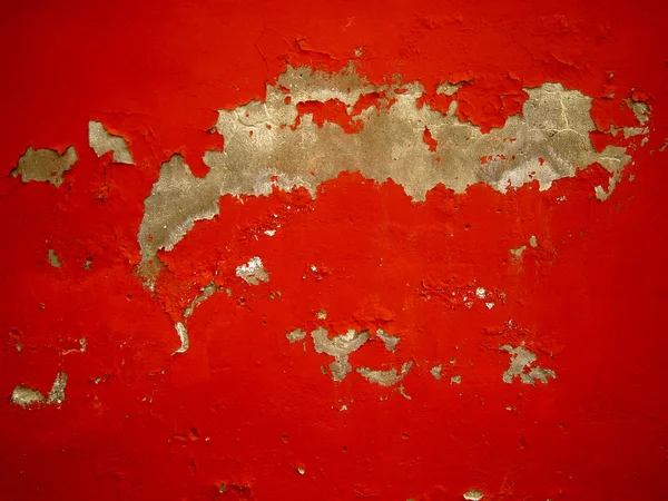 Винтажный страшный красный фон — стоковое фото