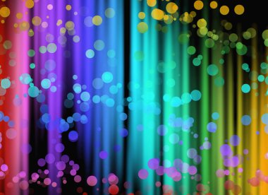 Spectrum background clipart