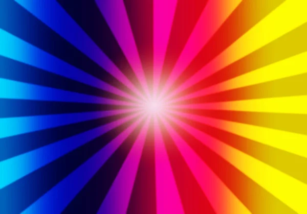 Blur multicolored background — Stock Photo, Image