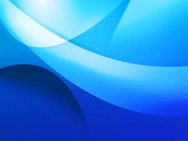 Cool blue background — Stock Photo, Image