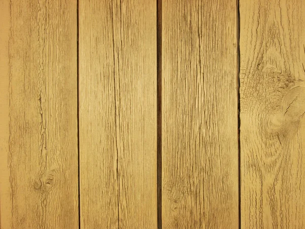 Beige wooden planks — Stock Photo, Image