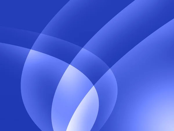 Cosmic blue background — Stock Photo, Image