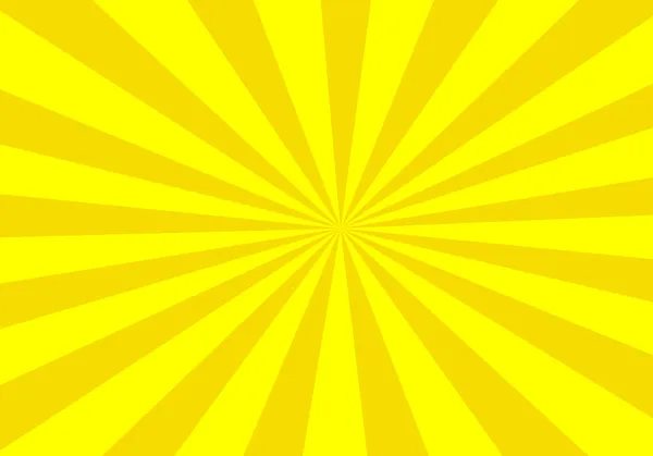 Yellow sunny background — Stock Photo, Image
