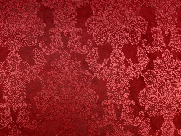Skarpa röda texturerat bakgrund Royaltyfria Stockbilder