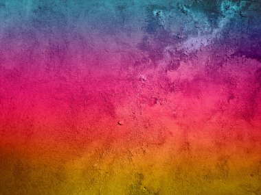 Grunge acid background clipart