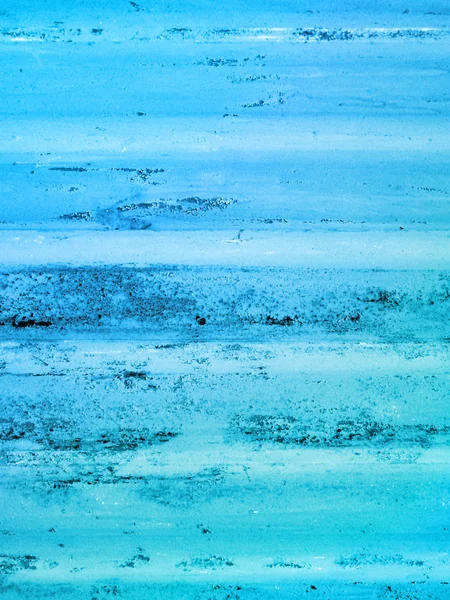 Синій іржавий текстурований фон — стокове фото