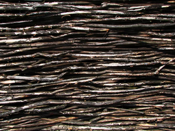 Fundo de madeira escova — Fotografia de Stock
