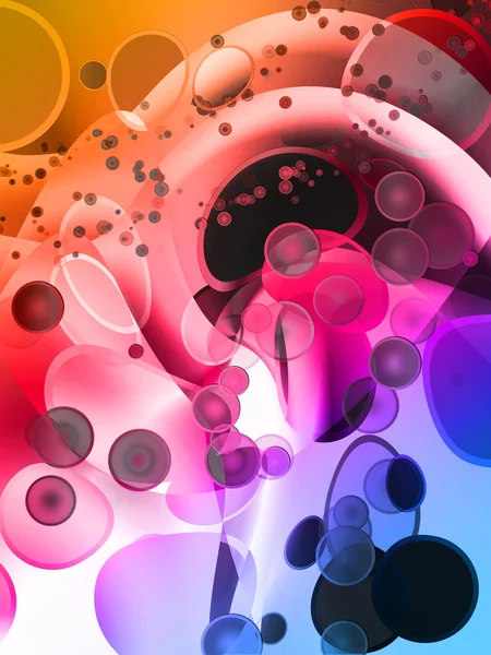 Multicolored background - similar images — Stock Photo, Image