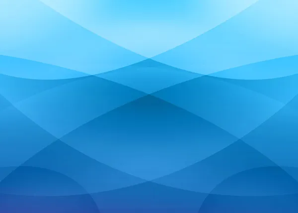 Moderna blå bakgrund Royaltyfria Stockfoton