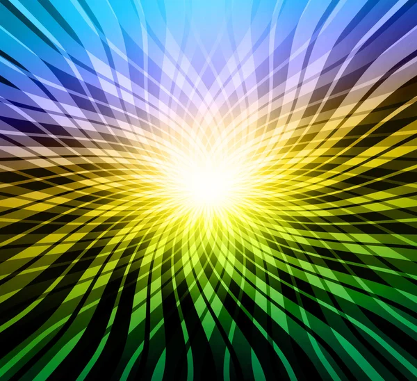 Colorful digital background — Stock Photo, Image