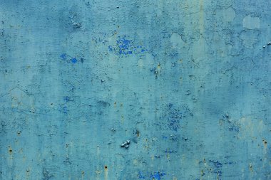 Rusty blue background clipart