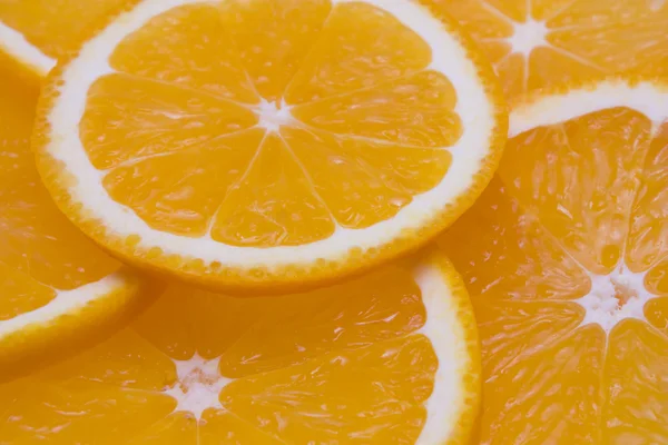 Fondo naranja brillante — Foto de Stock