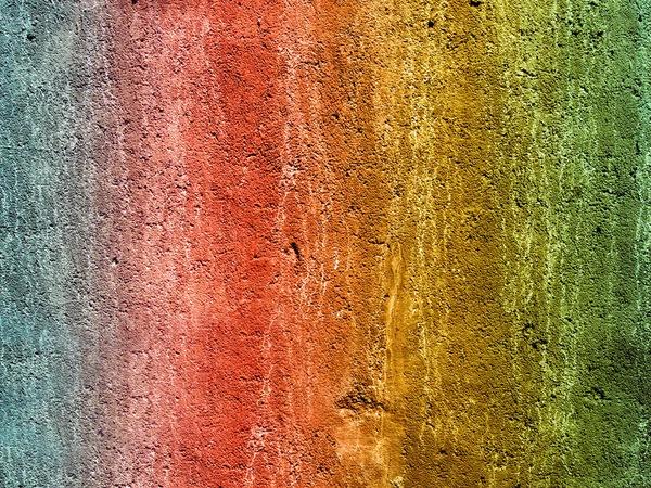 Ściana kolorowe tło — Zdjęcie stockowe